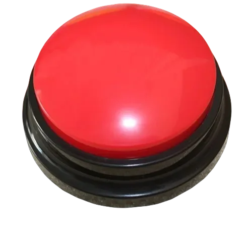 Dog Communication Buttons – Voice Recording Training Buzzer