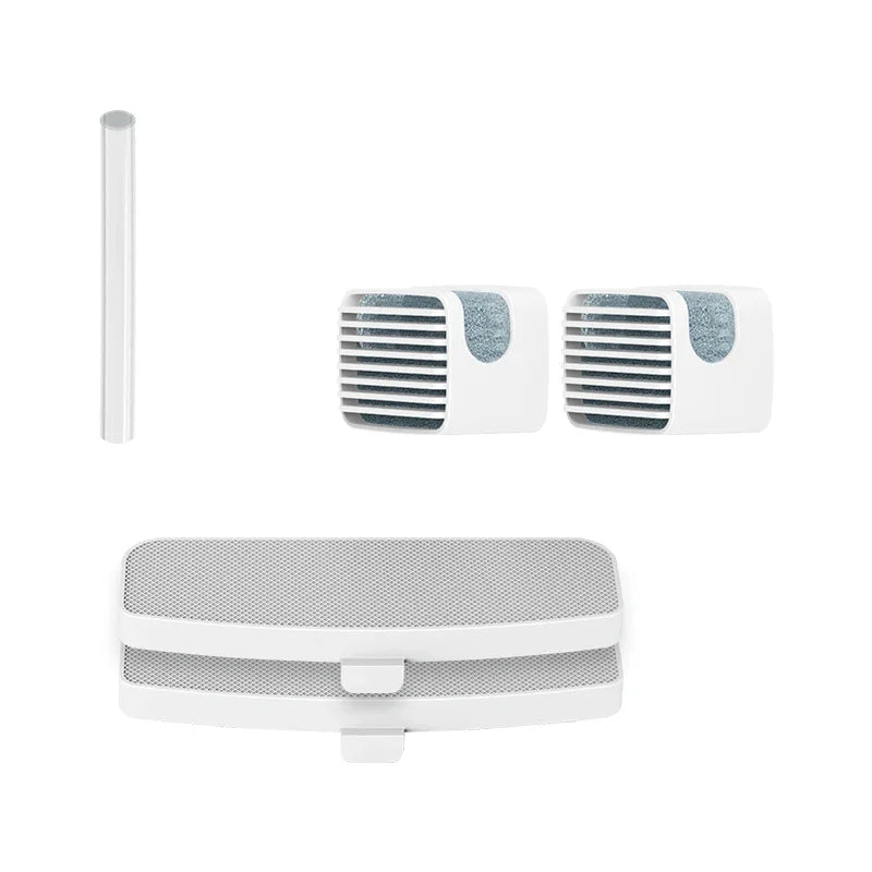 Original MIJIA Smart Pet Water Dispenser Filter Set XWMF01MG Replacement For Xiaomi Drinking Fountain Automatic Silent Dispenser