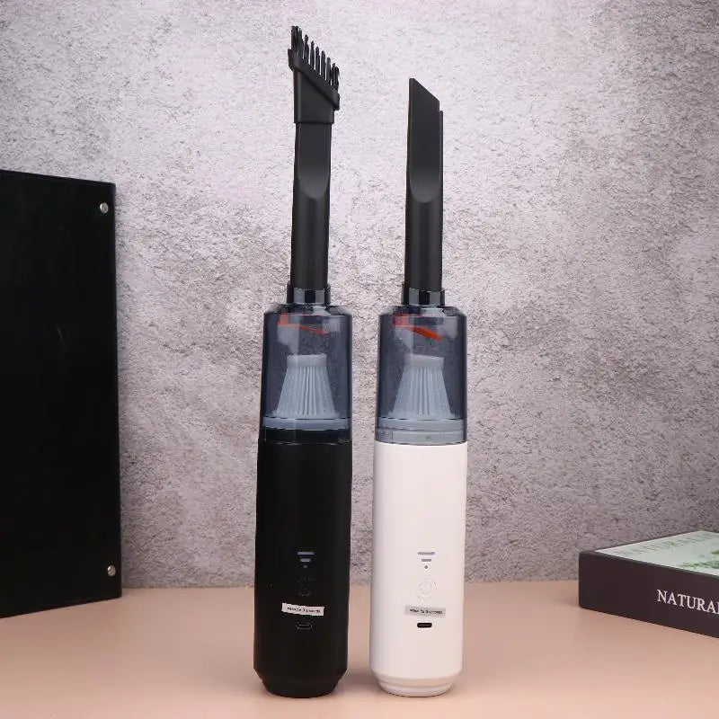 Wireless Pet Hair Vacuum – High Power, Home & Car Use