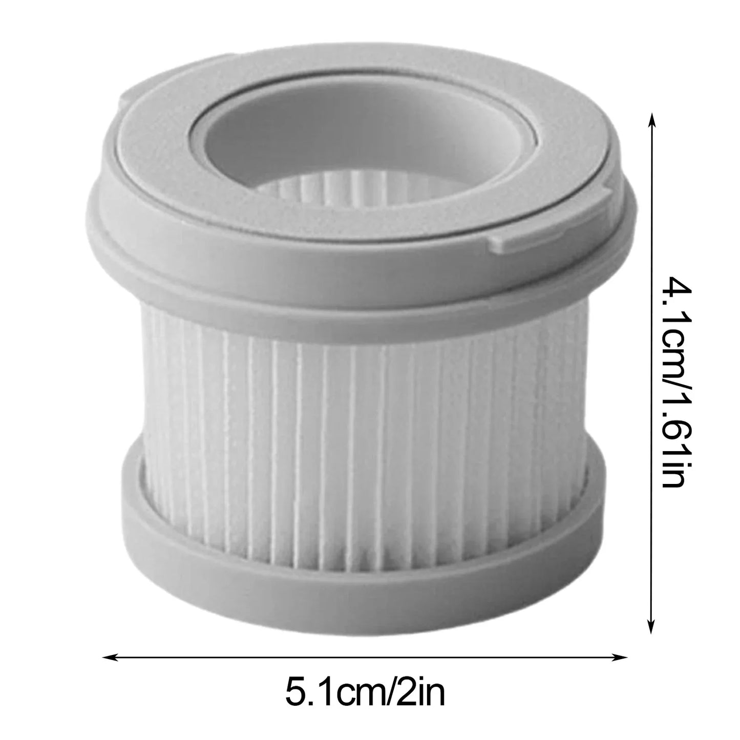 For Xiaomi Mijia 1C K10 Vacuum Cleaner Spare Parts,Roller Brush HEPA Filter Washable Replacement parts