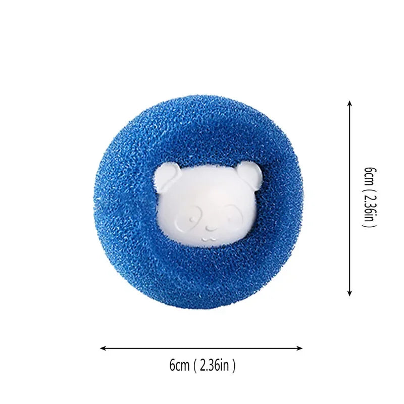 Laundry Washing Machine Reusable Pet Hair Remover