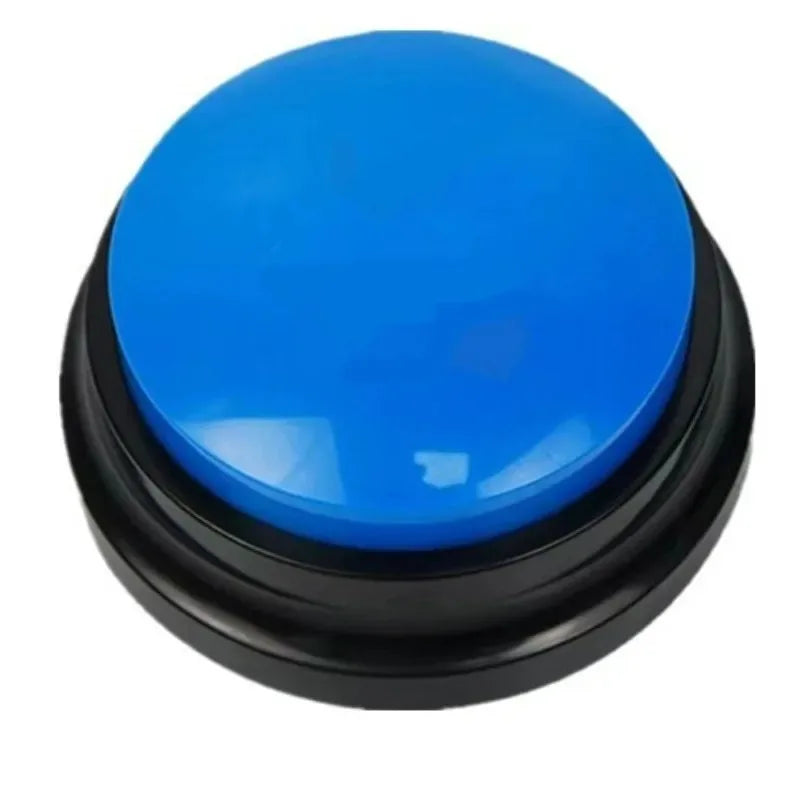 Dog Communication Buttons – Voice Recording Training Buzzer