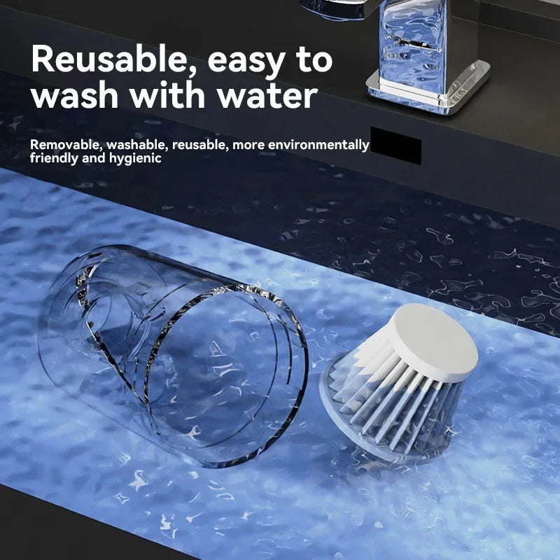 Handheld Pet Hair Vacuum – Rechargeable, Car & Home