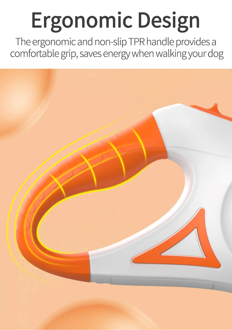 ROJECO Automatic Retractable Dog Leash LED Luminous Leading Fashion Light Straps For Dog Puppy Pet Flexi Walking Running Lead 5m