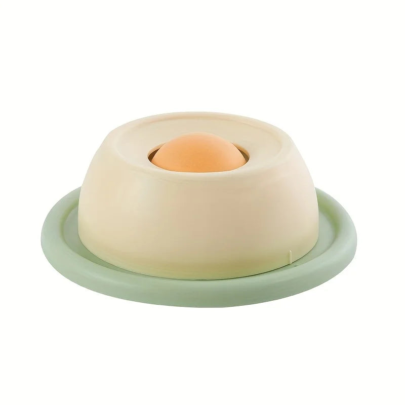 Cat Snack Plate Slow Feeder Toy