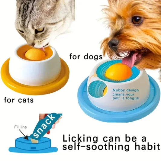 NEW Anti-boring toys Pet Feeding Supplies Dog Puzzle Treat Toy Slow Feeder, Bored Puppy Toys for Healthy Eating & Food Crate Use