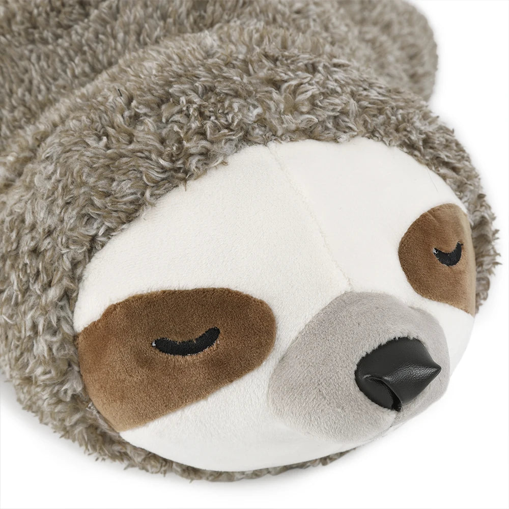 Sloth Heartbeat Puppy Toy – Sleep Aid & Stress Relief