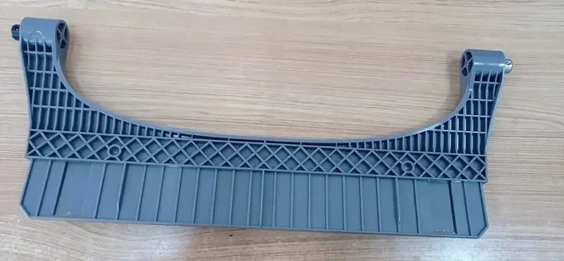 Waggy Tail smart cat litter box spare parts and accessories kit with various replacement components and tools for maintenance.