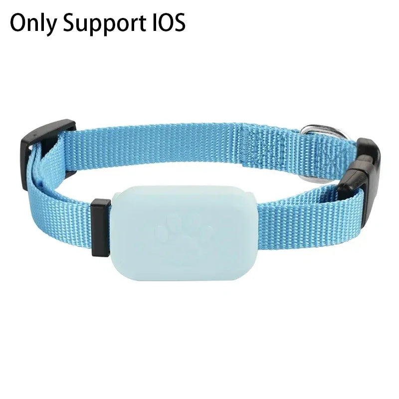 GPS Tracking Collar for Cats – Long Battery Life, Safety & Location Tracking