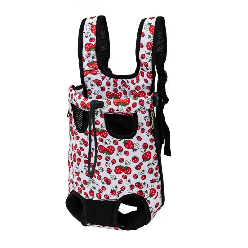 Pets Products Denim Pet Dog Backpack Outdoor Travel Cat Carrier Bag for Small Dogs Breathable Shoulder Puppy Kedi Carring Bags