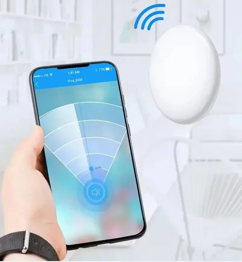 Xiaomi Bluetooth 5.3 Pet & Bag Tracker – Anti-Lost Smart Finder (4-Pack)