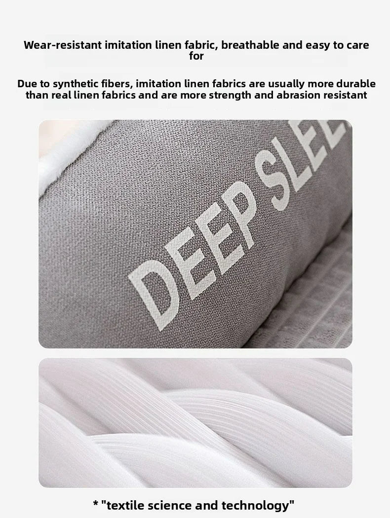 Non-Slip Winter Pet Kennel Bed – Soft & Washable