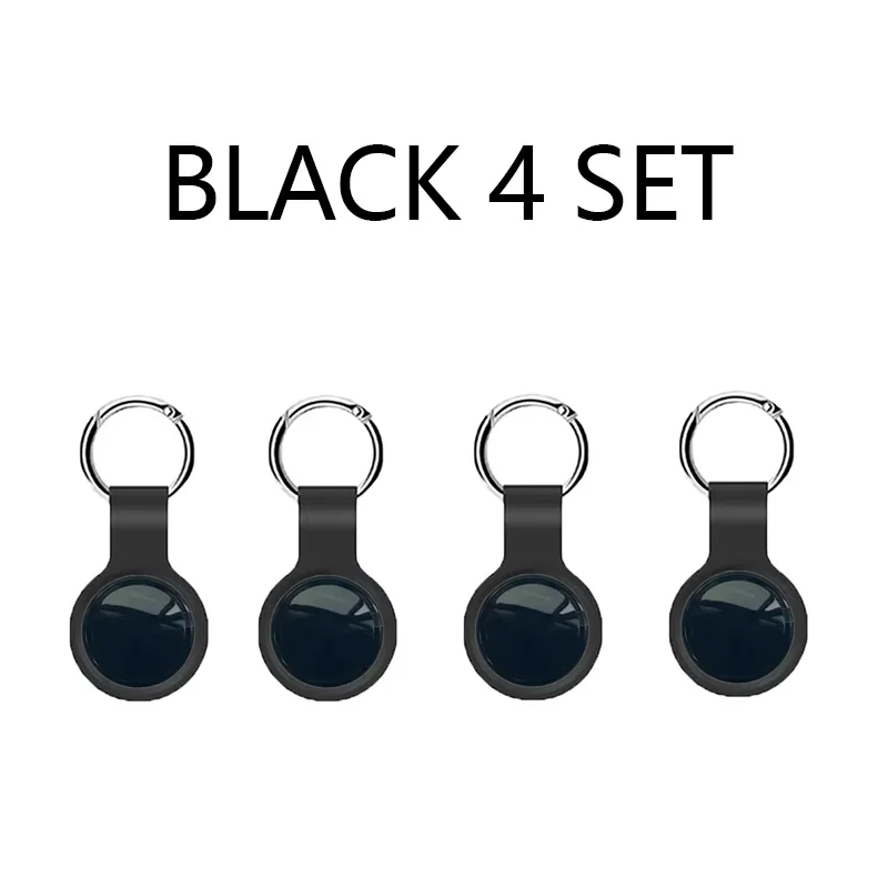 Xiaomi Bluetooth 5.3 Pet & Bag Tracker – Anti-Lost Smart Finder (4-Pack)