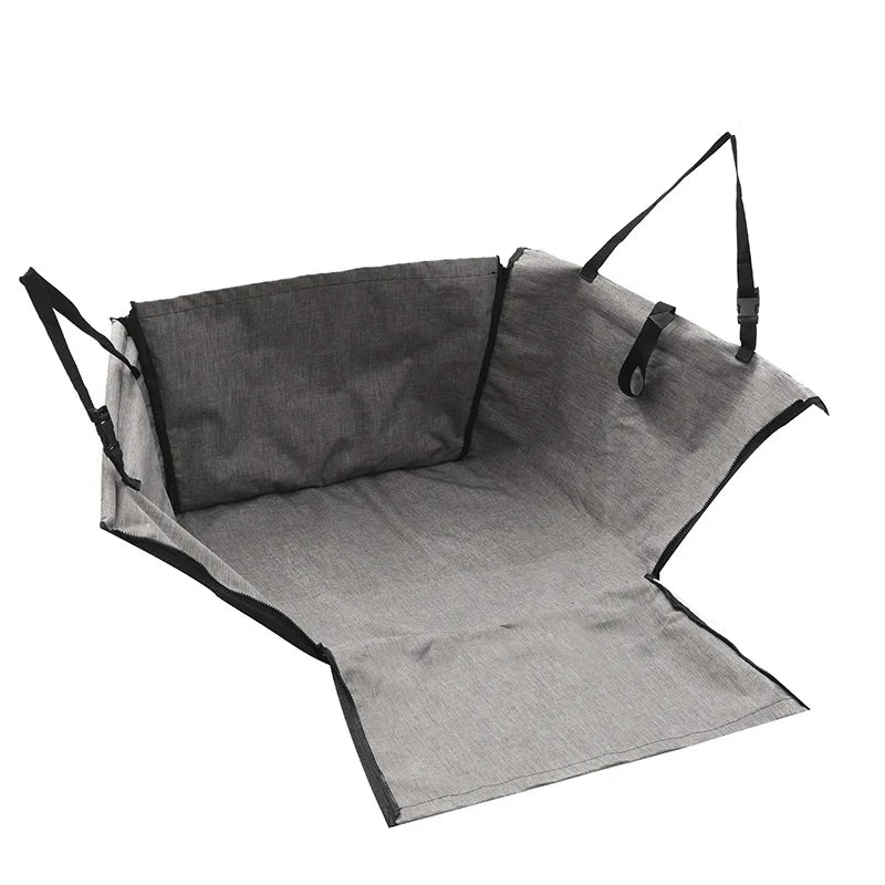Dog Car Seat Cover & Rear Hammock Protector