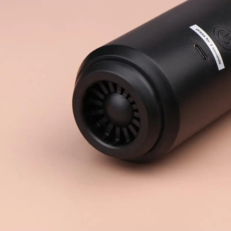 Wireless Pet Hair Vacuum – High Power, Home & Car Use