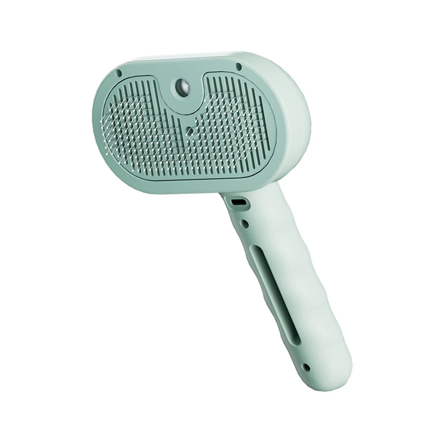 3in1 Pet Steam Spray Grooming Brush for Dogs Cats Electric Hair Removal Comb Massage Anti-Tangle Steamy Floating Hair Cleaning