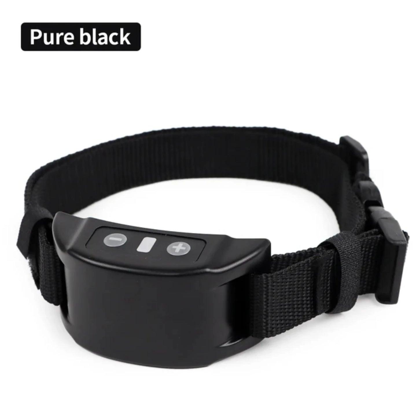 Electric Anti-Bark Collar – USB Rechargeable, Safe Static Shock