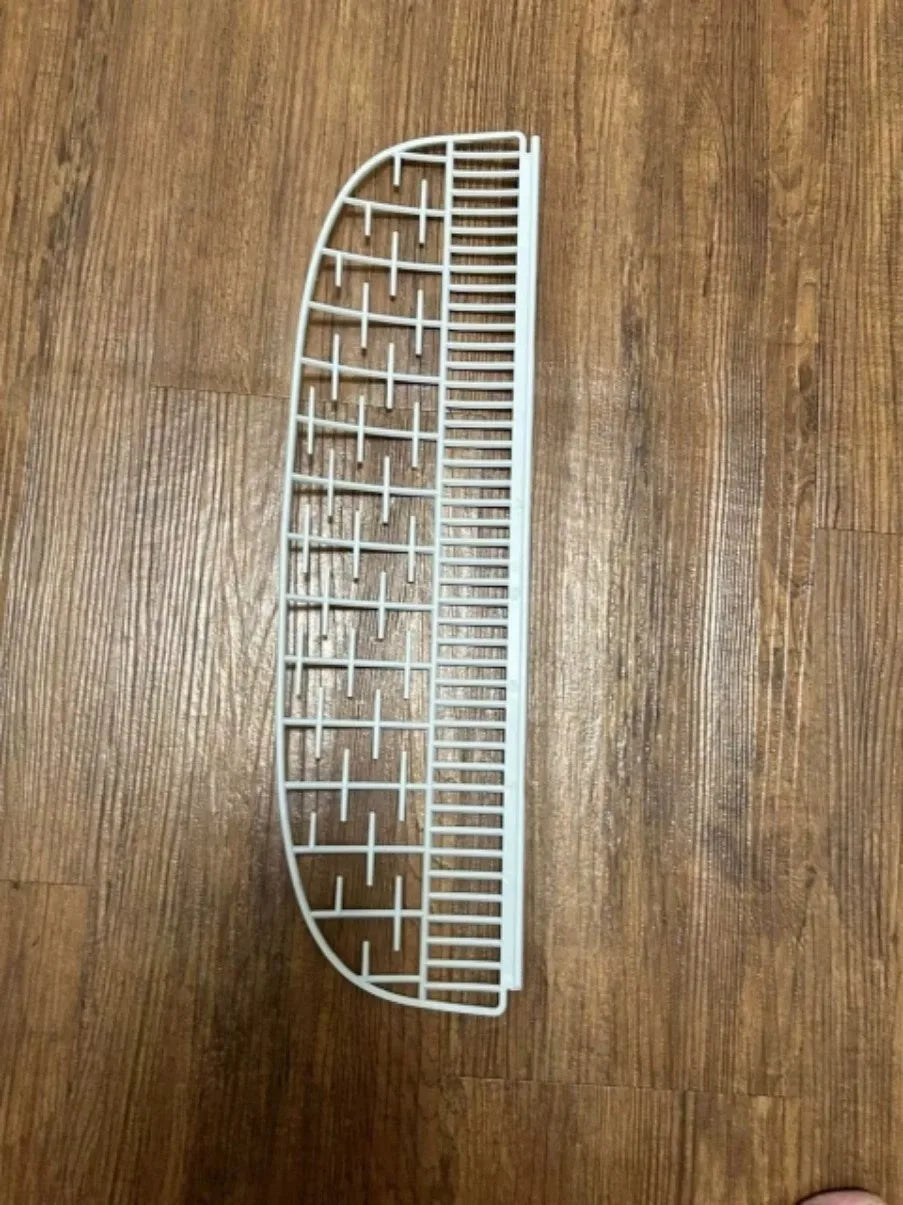 Waggy Tail smart cat litter box replacement accessories including a pad, bin, door, filter, and other parts.