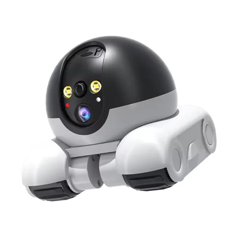 360° Smart Pet & Baby Camera – Motion Detection, Two-Way Audio, Robot Cam