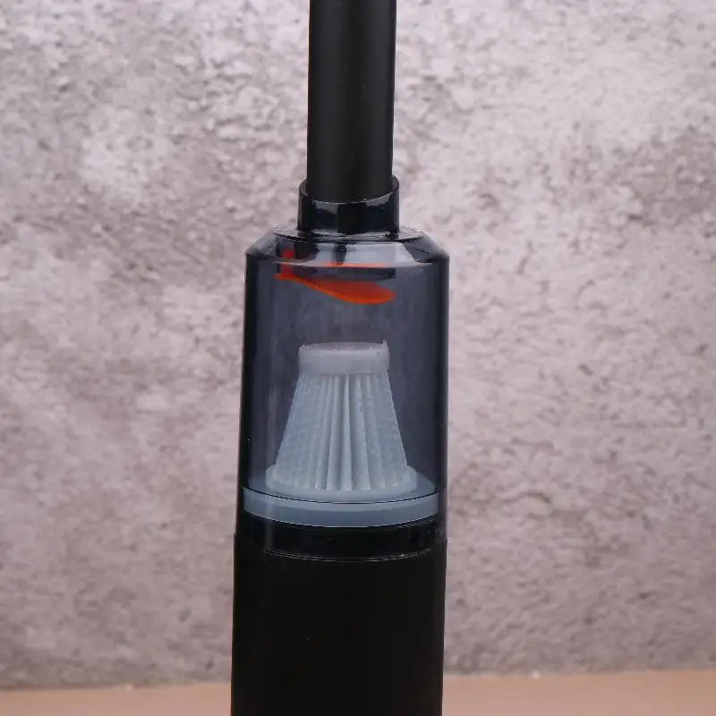 Wireless Pet Hair Vacuum – High Power, Home & Car Use