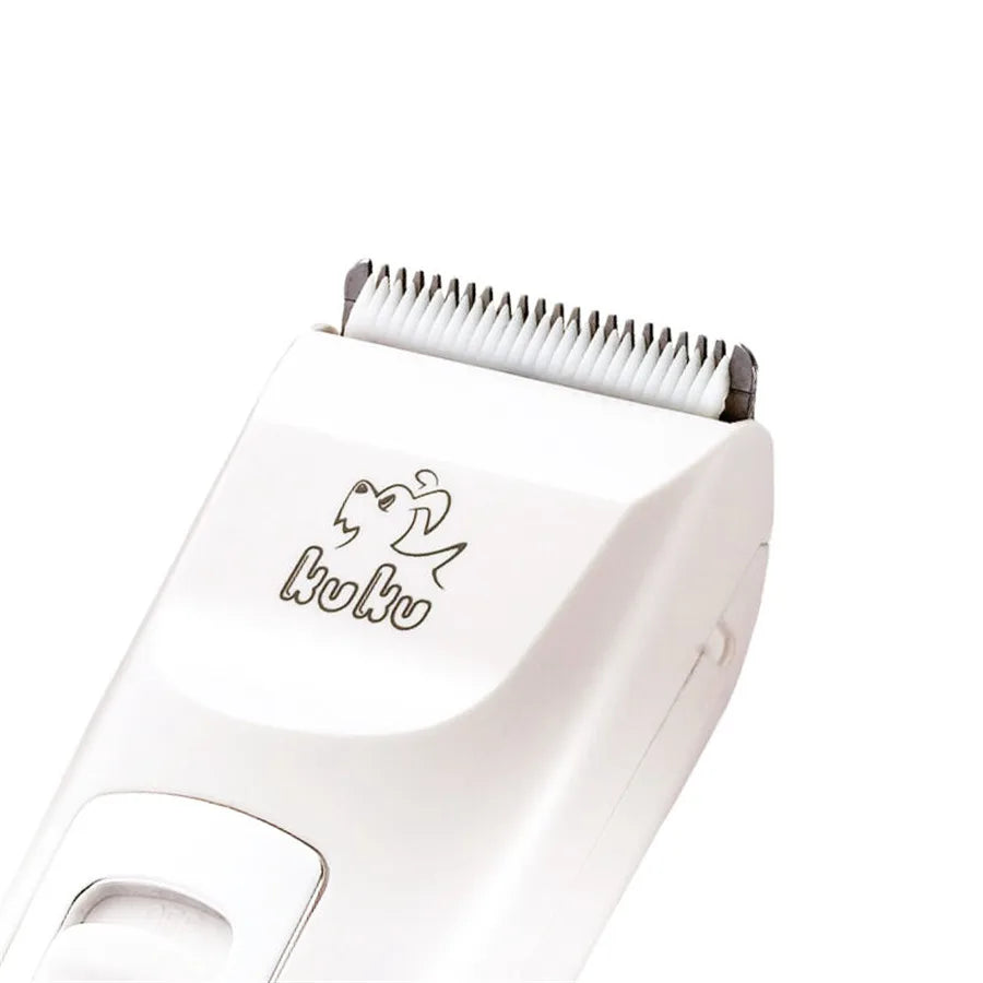 Professional Pet Hair Clipper & Grooming Kit