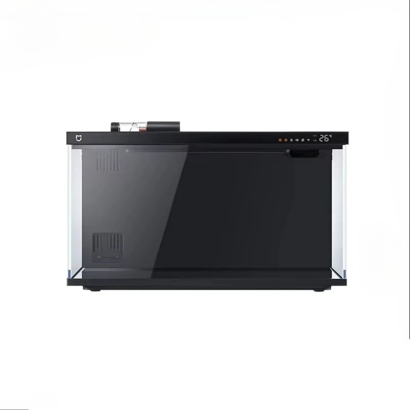 Mijia Smart Fish Tank MYG100 Work with Mijia APP Mobile Controlled Remote Feeding Smart Lighting System Light Aquarium