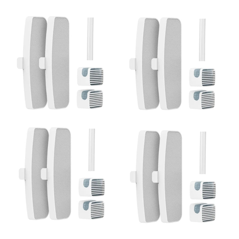 Original Xiaomi Smart Pet Water Dispenser Filter Set Drinking Fountain Automatic Silent Water Dispenser Sterilization Filter Set