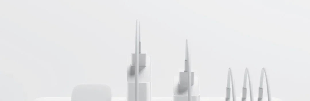 Xiaomi Fast Charging Power Strip – 3 USB Ports for Pet Devices