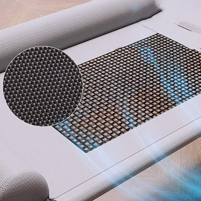 Breathable Soft Dog Kennel Bed – Moisture-Proof