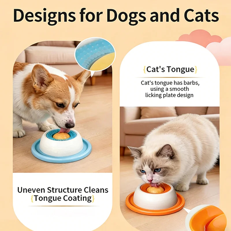 NEW Anti-boring toys Pet Feeding Supplies Dog Puzzle Treat Toy Slow Feeder, Bored Puppy Toys for Healthy Eating & Food Crate Use