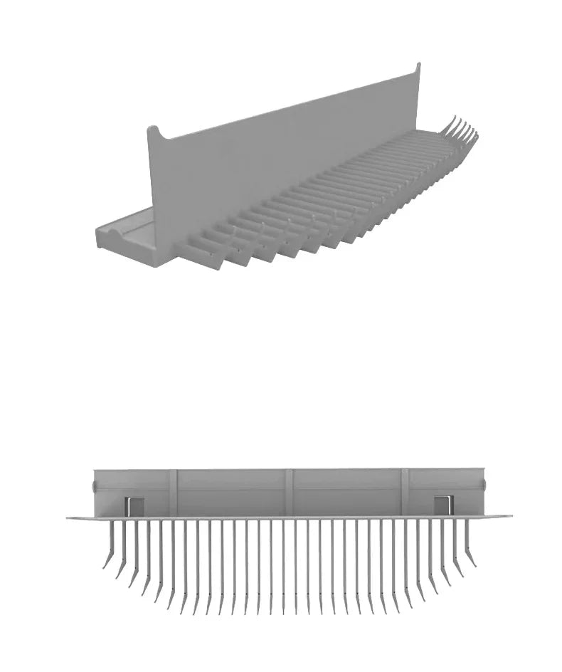 Waggy Tail Smart Cat Litter Box spare parts and accessories kit with filters, liners, and replacement components for easy maintenance