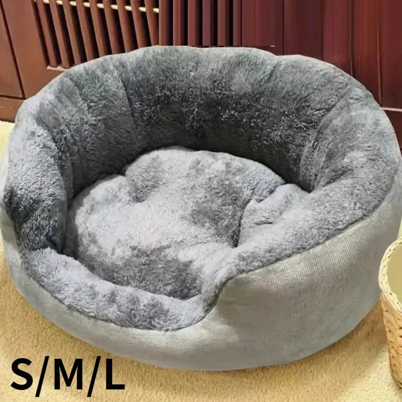 Soft Warm Dog Sofa Bed – Medium & Large Dogs