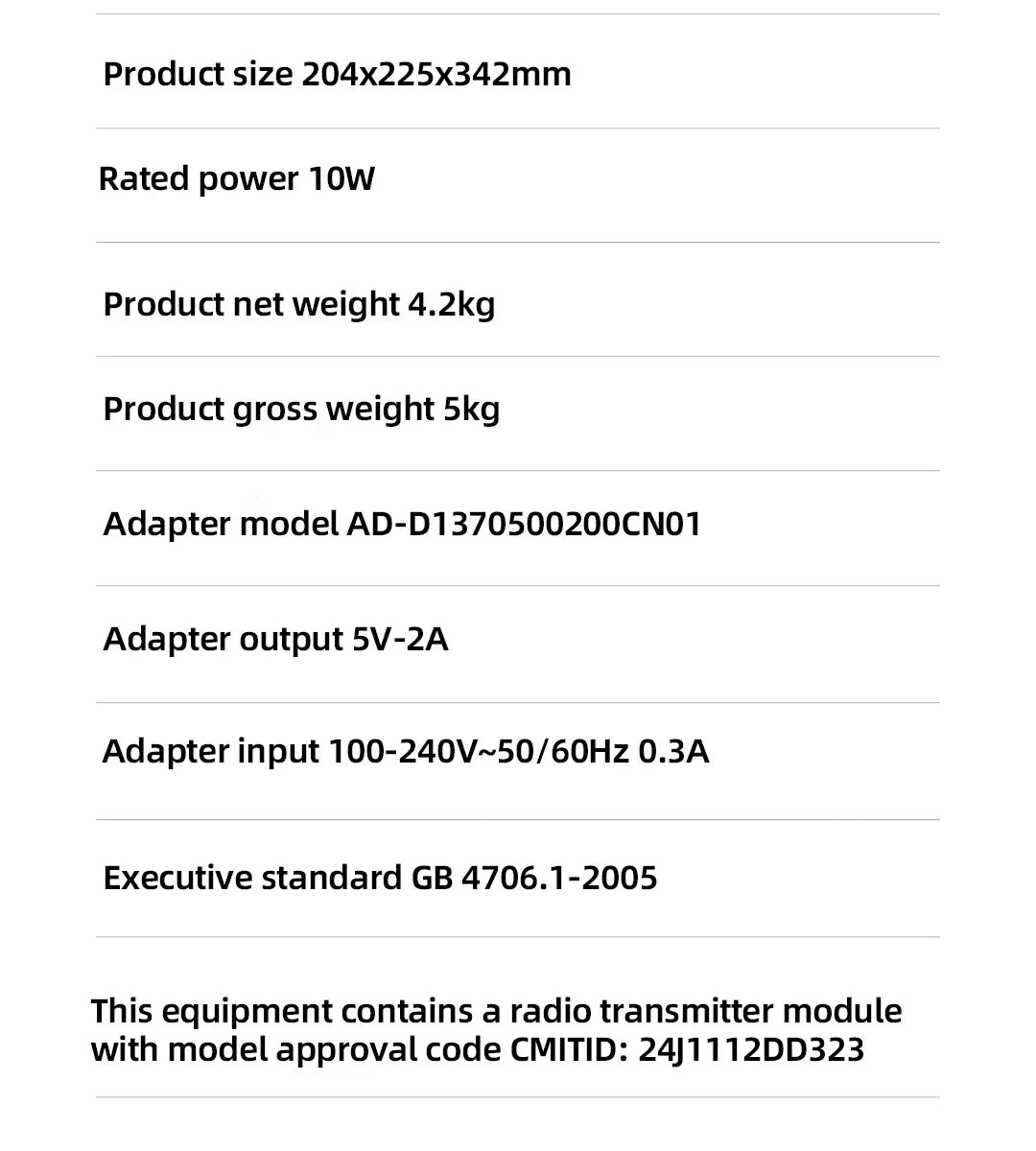 Xiaomi Mijia Smart Desktop Aquarium 10L with app-controlled feeding and filtration, featuring sleek design and clear viewing panel.