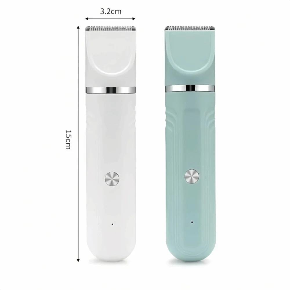 4-in-1 Cordless Dog Grooming Clippers – Low Noise