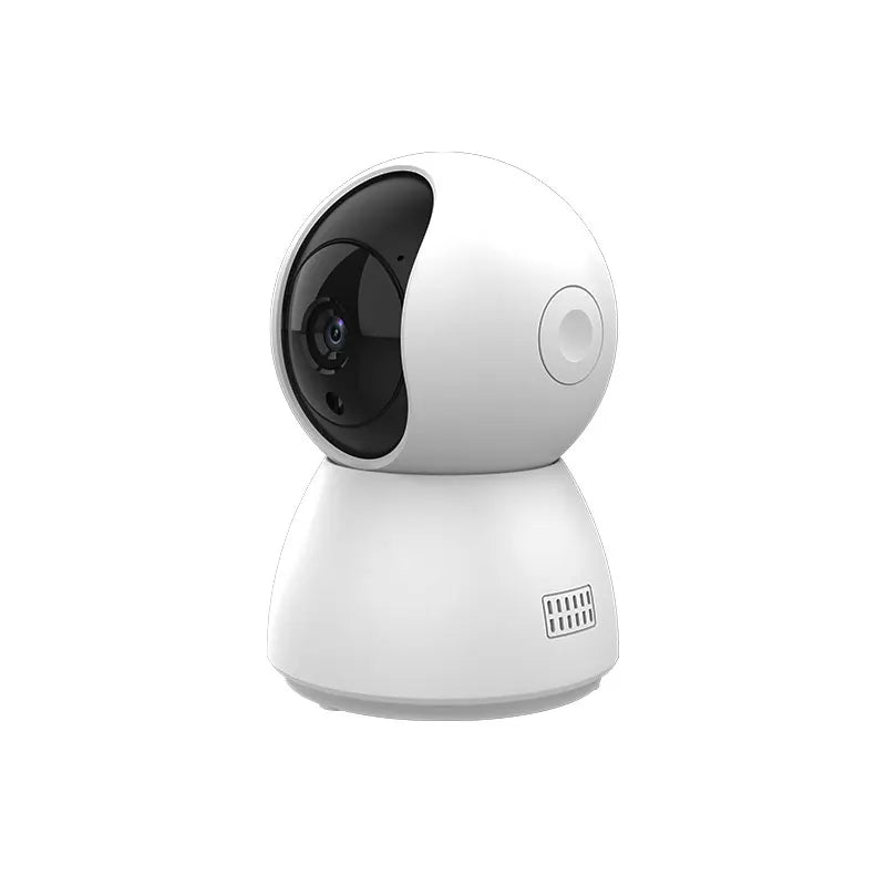 1080P Smart WiFi Pet Camera – Auto Tracking, Indoor Security & Baby Monitor