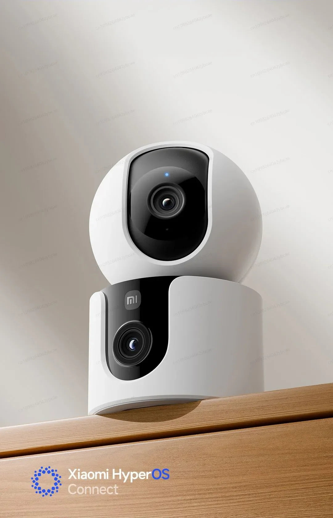 Xiaomi 360° Pet Camera – 3MP WiFi 6, Baby & Pet Monitor