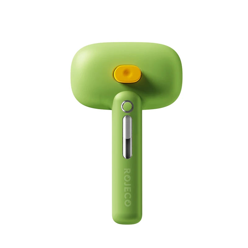 Electric Spray Pet Grooming Brush – Water Mist, Hair Removal