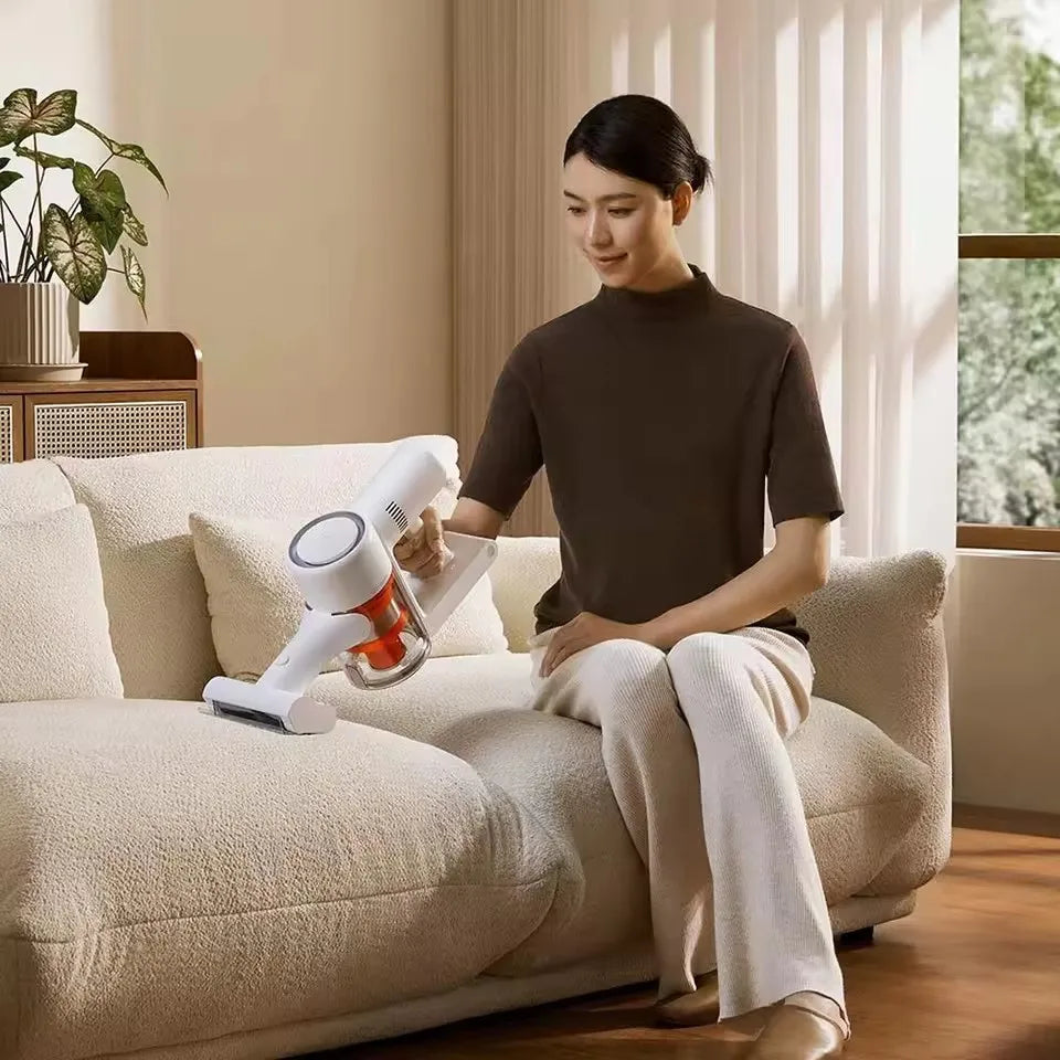 Xiaomi Cordless Pet Hair Vacuum – 24kPa Suction, 60-Min Battery