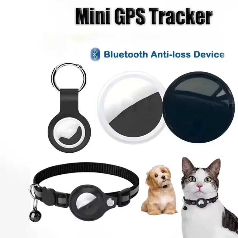 Xiaomi Bluetooth 5.3 Pet & Bag Tracker – Anti-Lost Smart Finder (4-Pack)