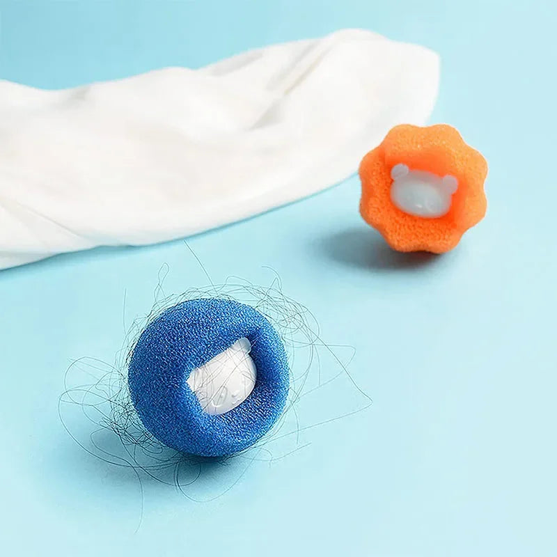 Laundry Washing Machine Reusable Pet Hair Remover