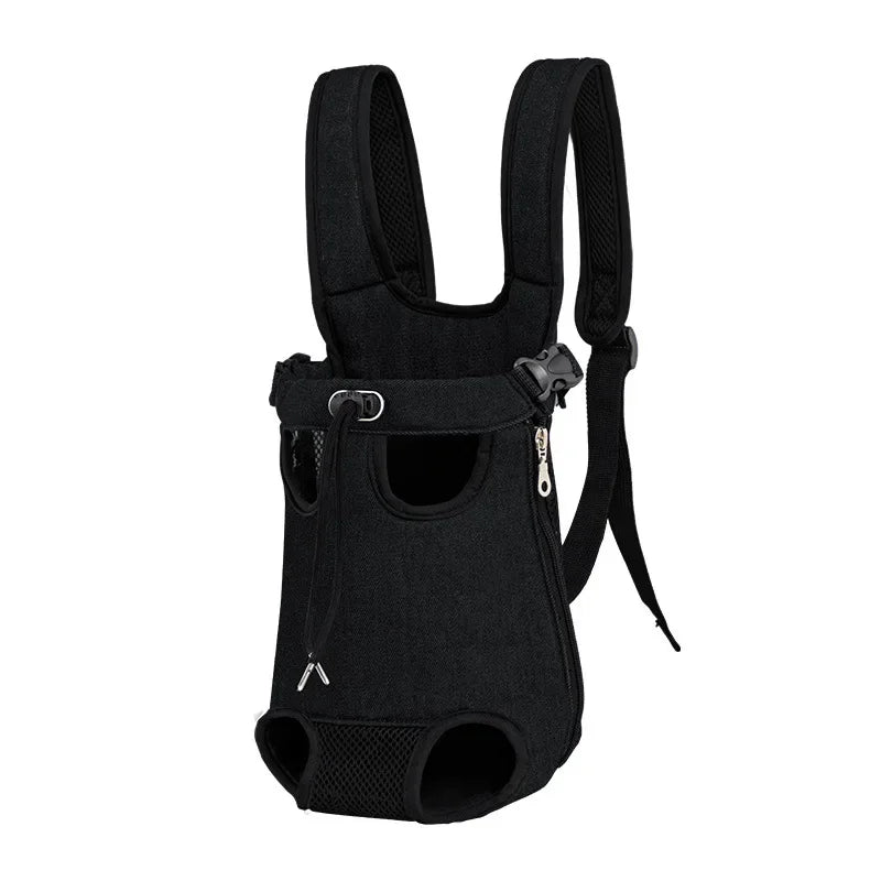 Pets Products Denim Pet Dog Backpack Outdoor Travel Cat Carrier Bag for Small Dogs Breathable Shoulder Puppy Kedi Carring Bags