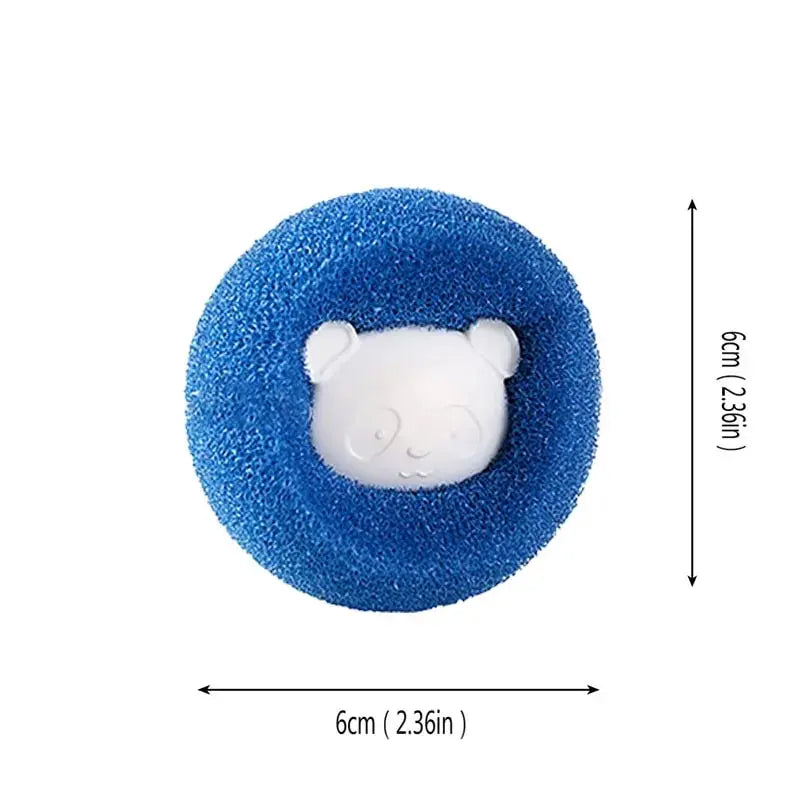 Laundry Washing Machine Reusable Pet Hair Remover
