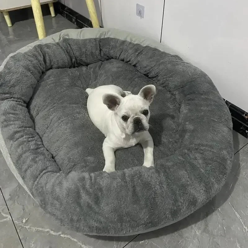 Soft Warm Dog Sofa Bed – Medium & Large Dogs