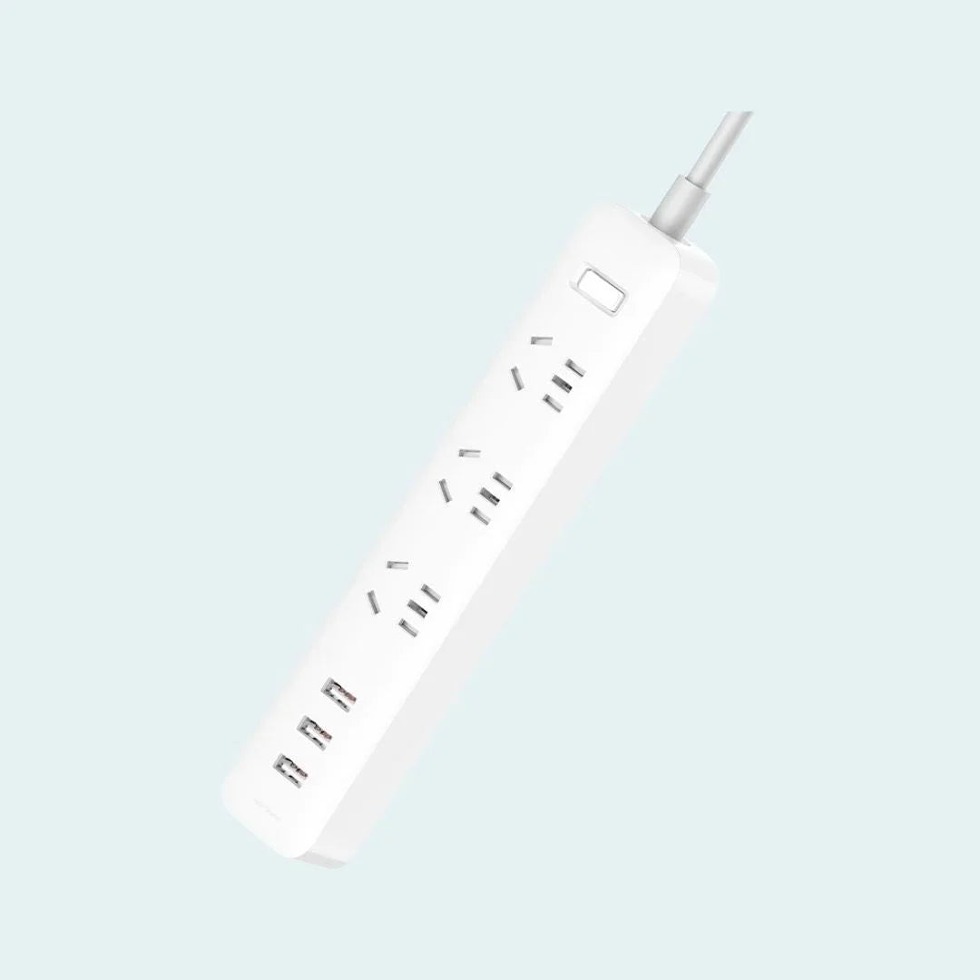 Xiaomi Fast Charging Power Strip – 3 USB Ports for Pet Devices