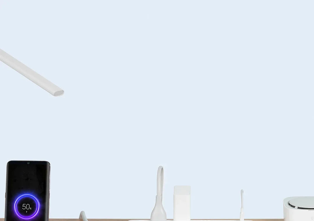 Xiaomi Fast Charging Power Strip – 3 USB Ports for Pet Devices