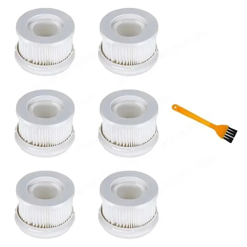 For Xiaomi Mijia 1C K10 Vacuum Cleaner Spare Parts,Roller Brush HEPA Filter Washable Replacement parts