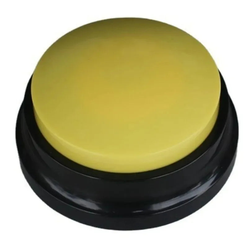 Dog Communication Buttons – Voice Recording Training Buzzer
