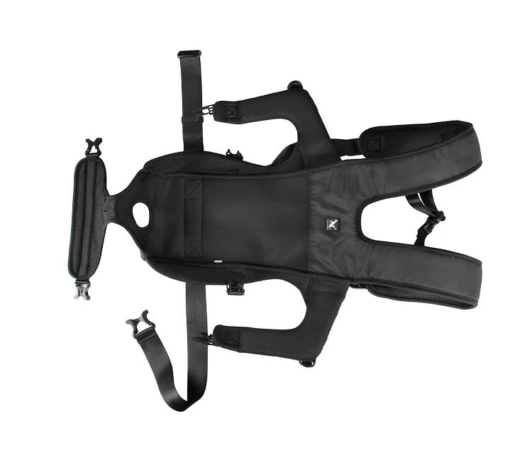 Breathable Double-Shoulder Dog & Cat Carrier Backpack