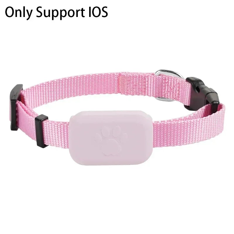 GPS Tracking Collar for Cats – Long Battery Life, Safety & Location Tracking