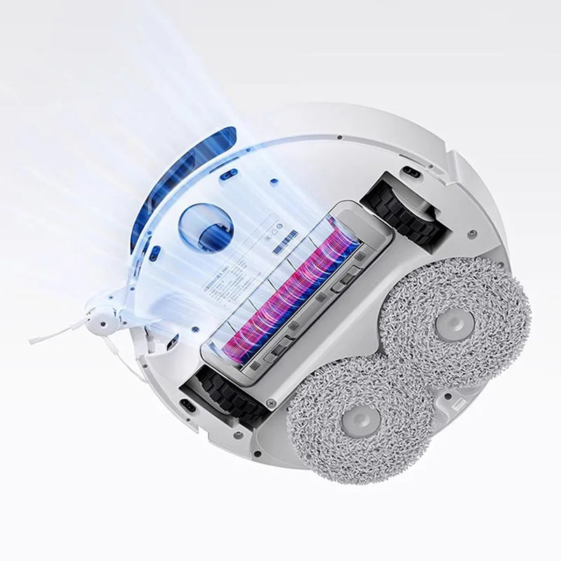 Xiaomi Robot Vacuum for Pet Hair – LiDAR Navigation, Mop & Suction